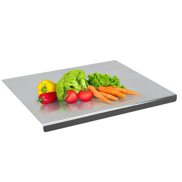 Stainless Steel Chopping Board
